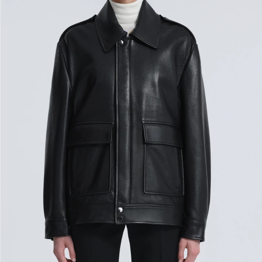 Nour Hammour Drey Jacket - Picture 2 of 7
